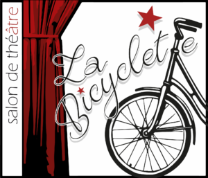 Logo du théâtre de la bicyclette